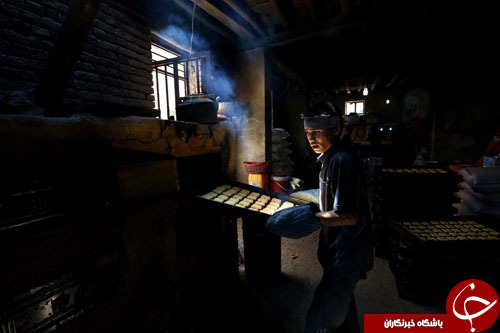 از خسارات برجای مانده از انفجار تروریستی بغداد تا فوتبال بازی کردن در کنار فضاپیمای سایوز