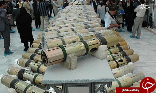 &laquo;توفان&raquo; ایرانی تاکتیک ویژه داعش در عراق را به باد داد +عکس