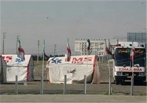 راه اندازی بیمارستان سیار برای مسافران تابستانی در سرعین