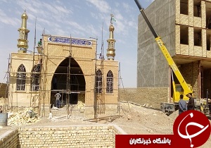 شهریور، اتمام مسجد بین راهی شال