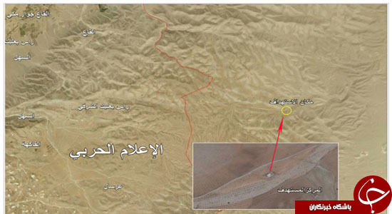 مسئول عملیات داعش در 