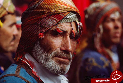عکس/ پرتره&zwnj;هایی که زیبایی انسان را نشان می&zwnj;دهد