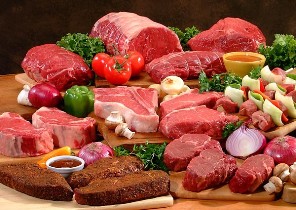 نرخ فرآورده های گوشتی در بازار بیرجند/ 14 تیر