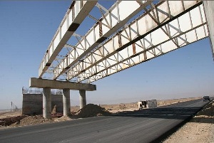 بزودی؛ ساخت پل دوم بهشت زهرا کوی لور اندیمشک