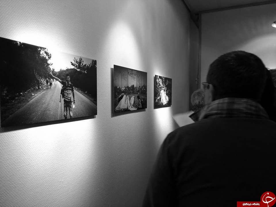 نمایشگاه &laquo;به سوی آزادی&raquo; اثر عکاس افغانستانی در سوئد برگزار شد