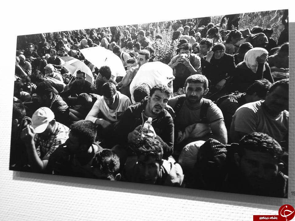 نمایشگاه &laquo;به سوی آزادی&raquo; اثر عکاس افغانستانی در سوئد برگزار شد