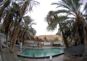 چشمه دیگ رستم طبس در فهرست میراث طبیعی ملی قرار گرفت