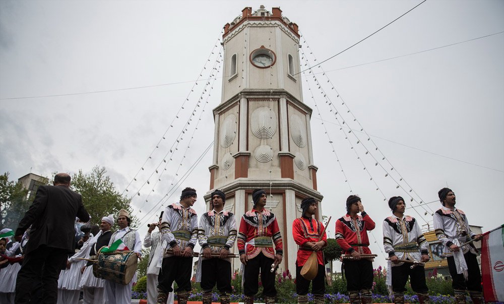 جشنواره صلح یا جنگ !