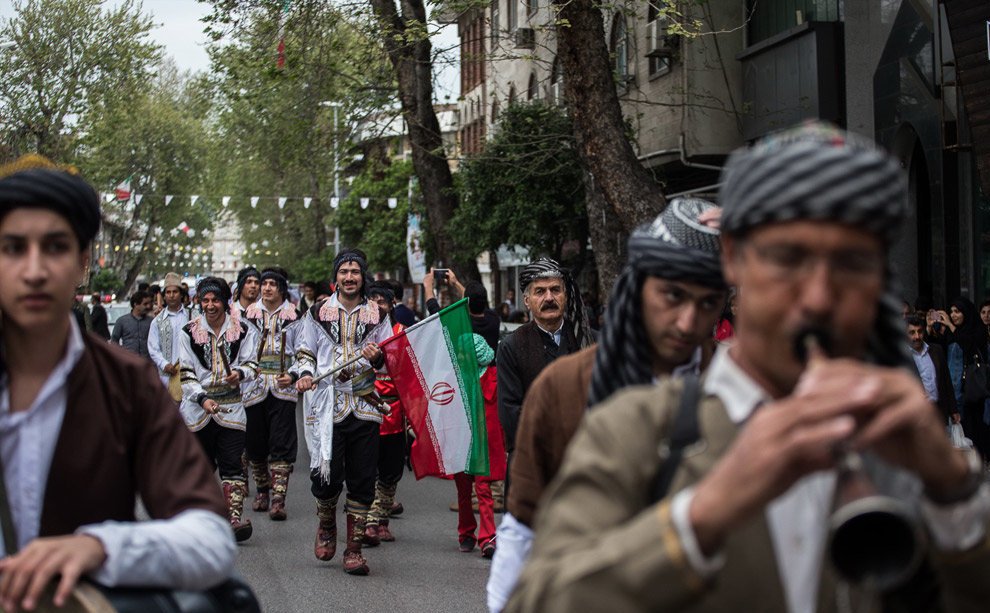 جشنواره صلح یا جنگ !