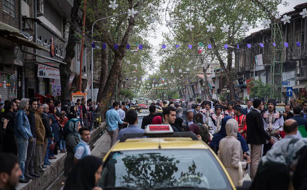 جشنواره صلح یا جنگ !