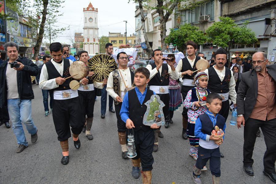 جشنواره صلح یا جنگ !