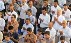 برگزاری نماز عید فطر در 10 بقعه شهرستان نیشابور