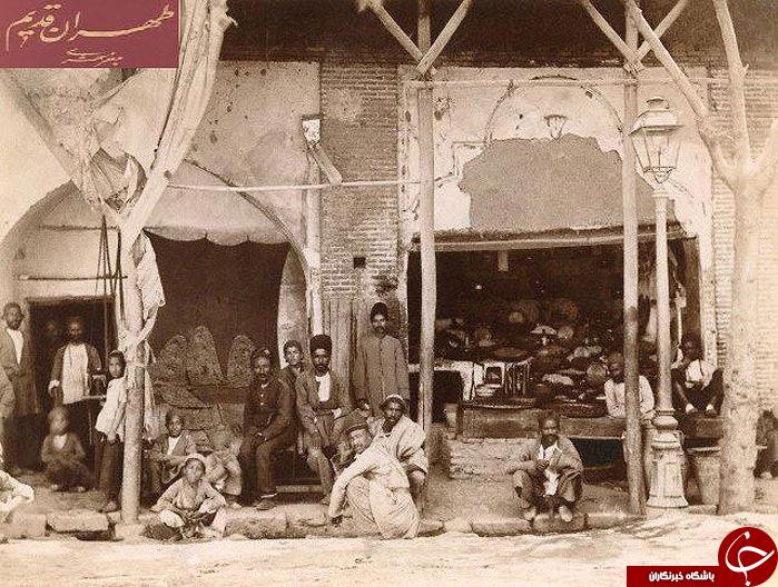 ایران قدیم به روایت تصویر+10عکس ایران قدیم به روایت تصویر+10عکس