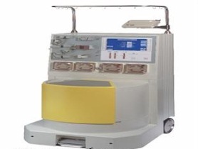اهدا یک دستگاه آفرزیس توسط خیّر سلامت به مرکزآموزشی درمانی امام خمینی (ره) ارومیه