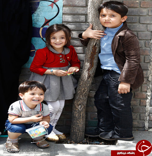 &laquo;کلاه صورتی&raquo; به &laquo;نهال&raquo; دختر شهید رسید