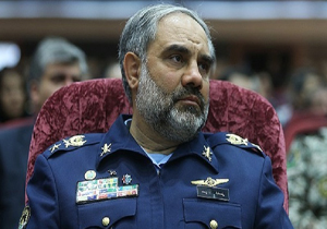 فرمانده نیروی هوایی ارتش انتصاب سرلشکر باقری را تبریک گفت