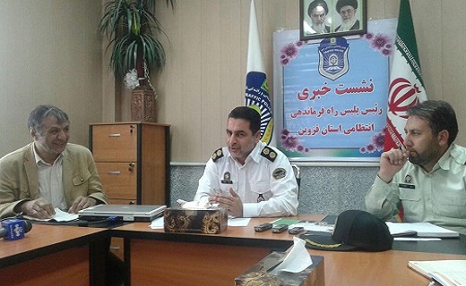 طرح ترافیکی پلیس راه از فردا