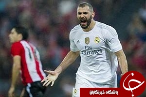 فیلم عملکرد عالی بنزما در فصل 2015-2016