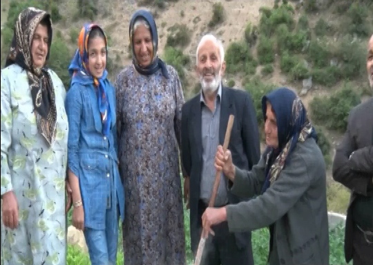 مهمانی روزی رسان