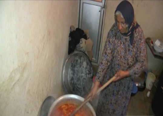 مهمانی روزی رسان