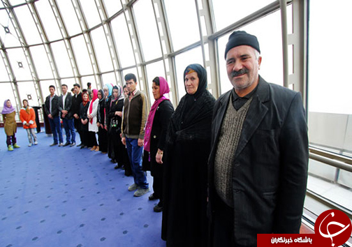 درگذشت پدر پرجمعیت ترین خانواده ایرانی