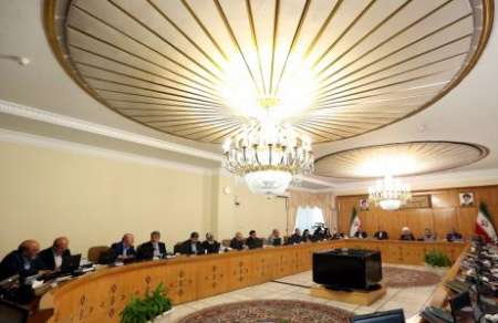 جهانگیری مصوبه تعیین استانداران خوزستان، خراسان شمالی و جنوبی را ابلاغ کرد