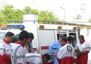 فعالیت 29 پایگاه امداد و نجات هلال احمر در تعطیلات عید فطر