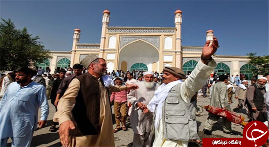 نگاهی به آداب و رسوم بزرگداشت عید سعید فطر در افغانستان