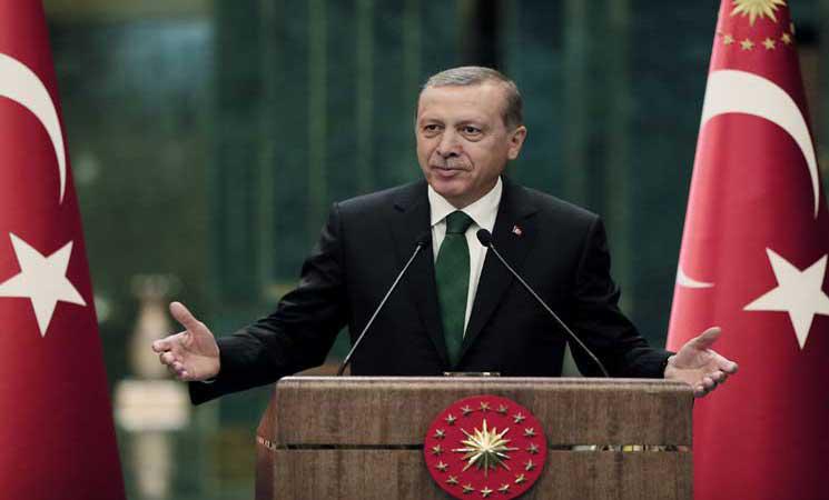اردوغان: بهبود روابط ترکیه با روسیه و اسرائیل مایه امیدواری برای آینده است