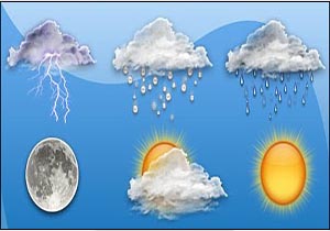 پیش بینی وضعیت هوای استان چهارمحال و بختیاری