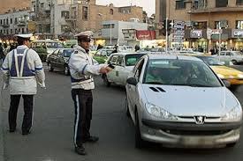 توقيف 7 دستگاه خودرو با خلافي بالاي ده ميليون ريال