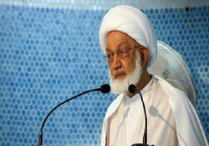 هزاران کفن‌پوش آماده دفاع از «شیخ عیسی قاسم» هستند
