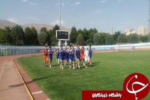غیبت پبروانی در نخستین روز سرمربی گری نفت
