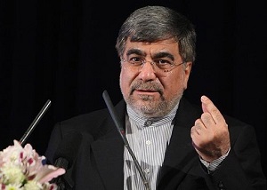 جنتی: قلم نویسنده نباید بشکند