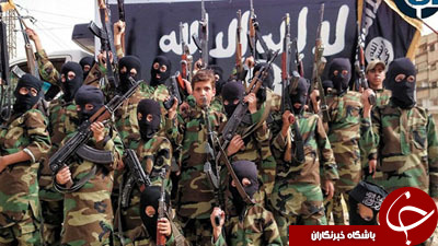 کشته شدن کودک داعشی در حین بازی با نارنجک+ تصاویر