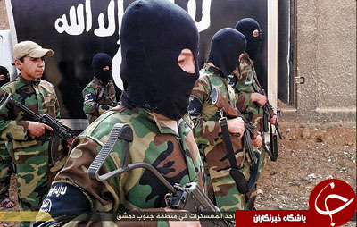 کشته شدن کودک داعشی در حین بازی با نارنجک+ تصاویر