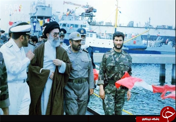 ماجرای لباس فرم متفاوت سردار فیروزآبادی