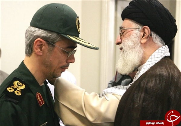 ماجرای لباس فرم متفاوت سردار فیروزآبادی