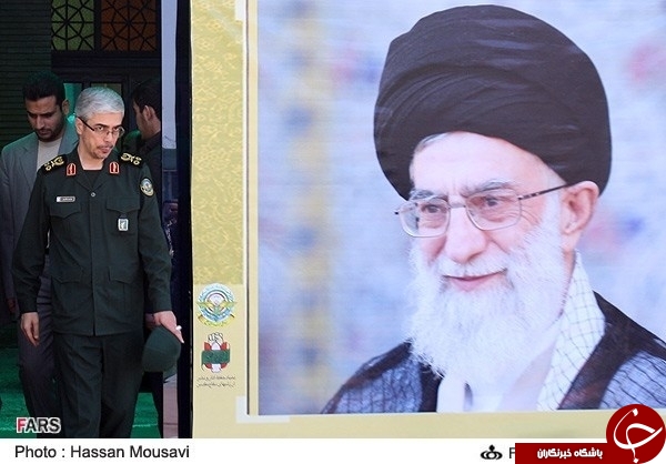 ماجرای لباس فرم متفاوت سردار فیروزآبادی