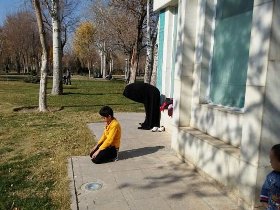 لزوم توجه به نماز خانه های مراکزبین راهی