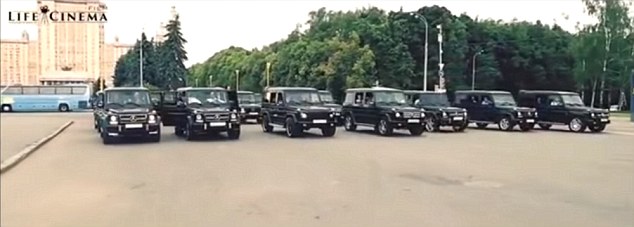 دیلی میل: جاسوس&zwnj;های روس در معرض خشم پوتین+تصاویر