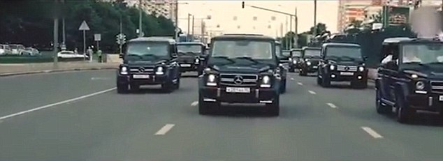 دیلی میل: جاسوس&zwnj;های روس در معرض خشم پوتین+تصاویر