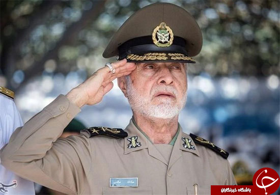 همه سرلشکران ایران