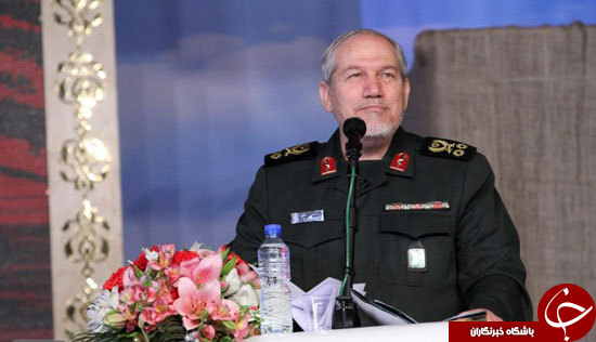 همه سرلشکران ایران