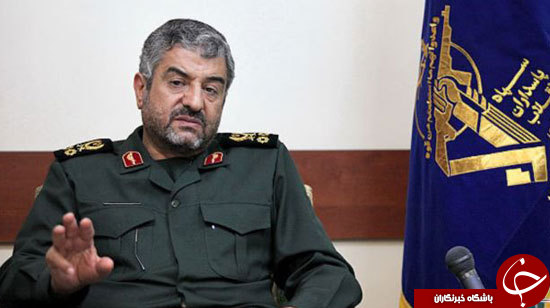 همه سرلشکران ایران
