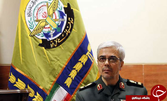 همه سرلشکران ایران