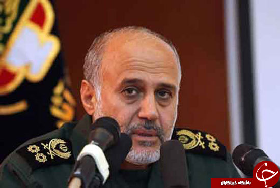همه سرلشکران ایران