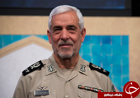 همه سرلشکران ایران