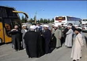 اعزام روحانی از سمنان در 18مقطع سال