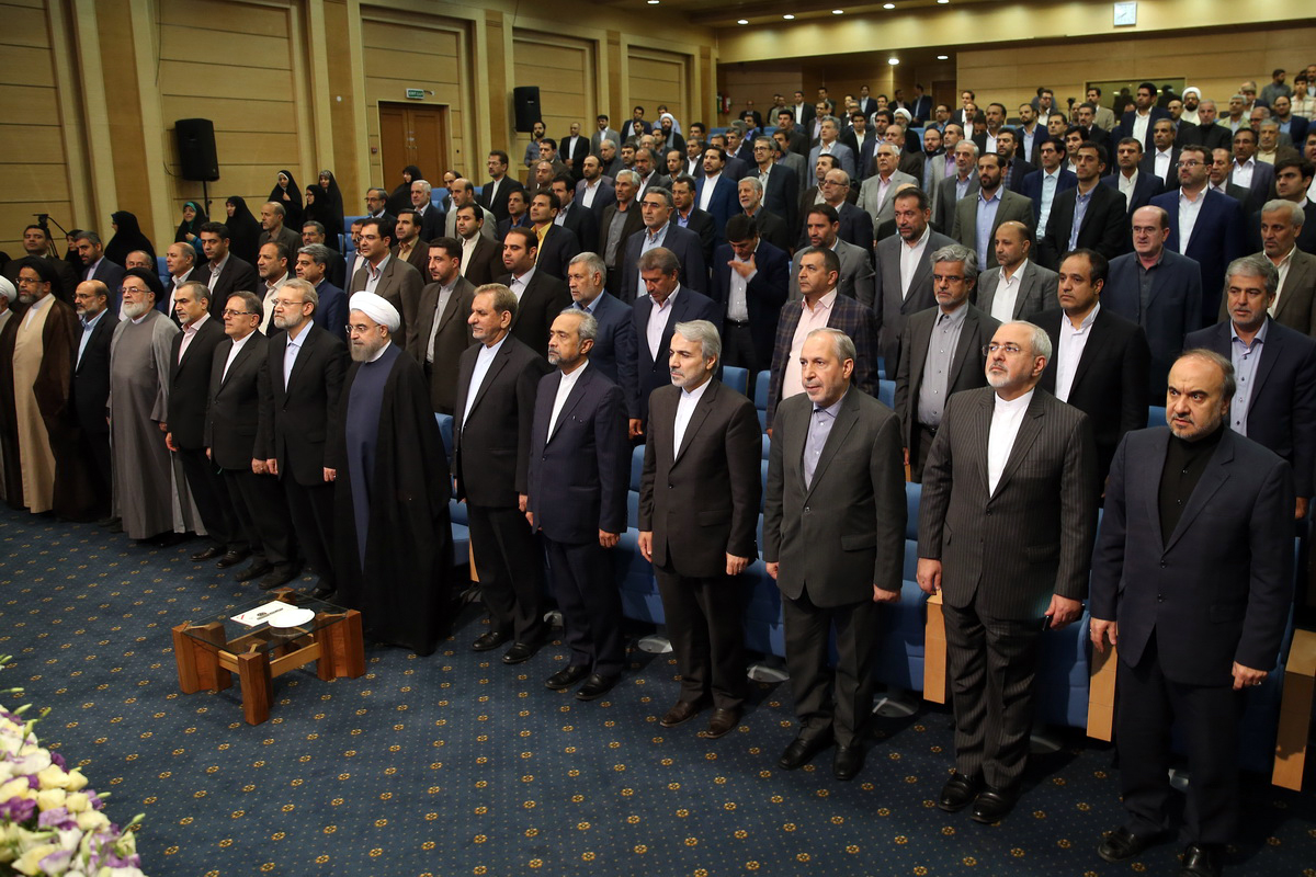 چرا عارف به افطاری روحانی نرفت؟